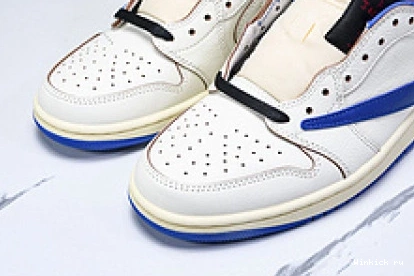 Travis Fragment SP 1 x Air Jordan Design Scott OG Low 1027